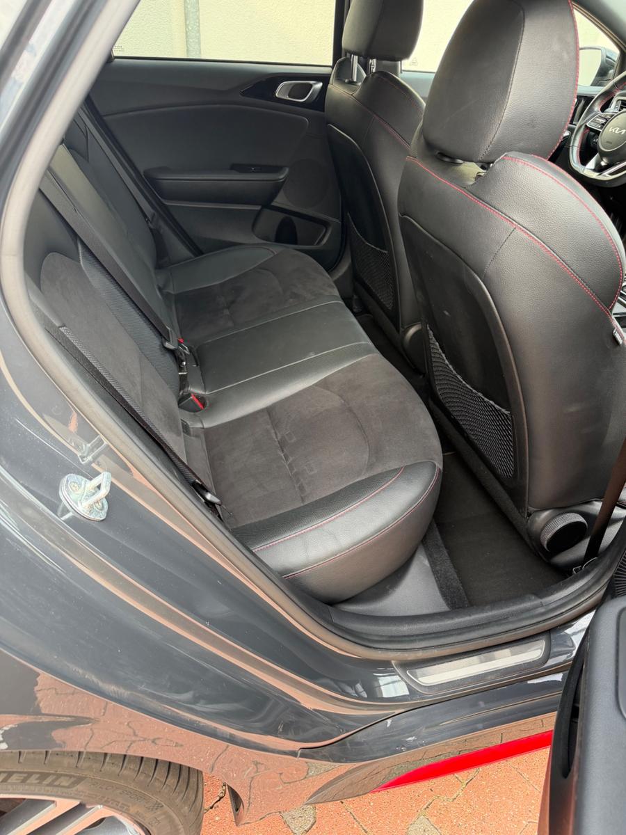 Kia pro_cee'd / ProCeed 1.6 T-GDI DCT GT GT