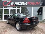 Mercedes-Benz SLK 200 Kompressor*2 Hand*Leder - gebrauchte Mercedes-Benz SLK 200 aus dem Jahr 2000