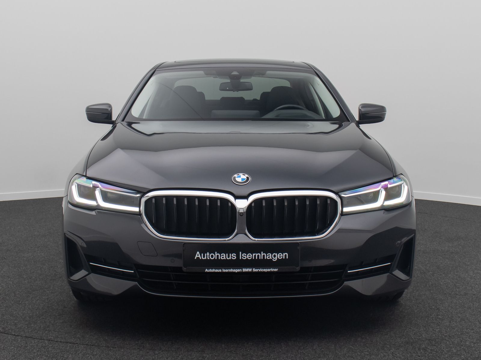 Fahrzeugabbildung BMW 530d xD 360&deg;Glasdach Laser HUD DAB HiFi SoftCl