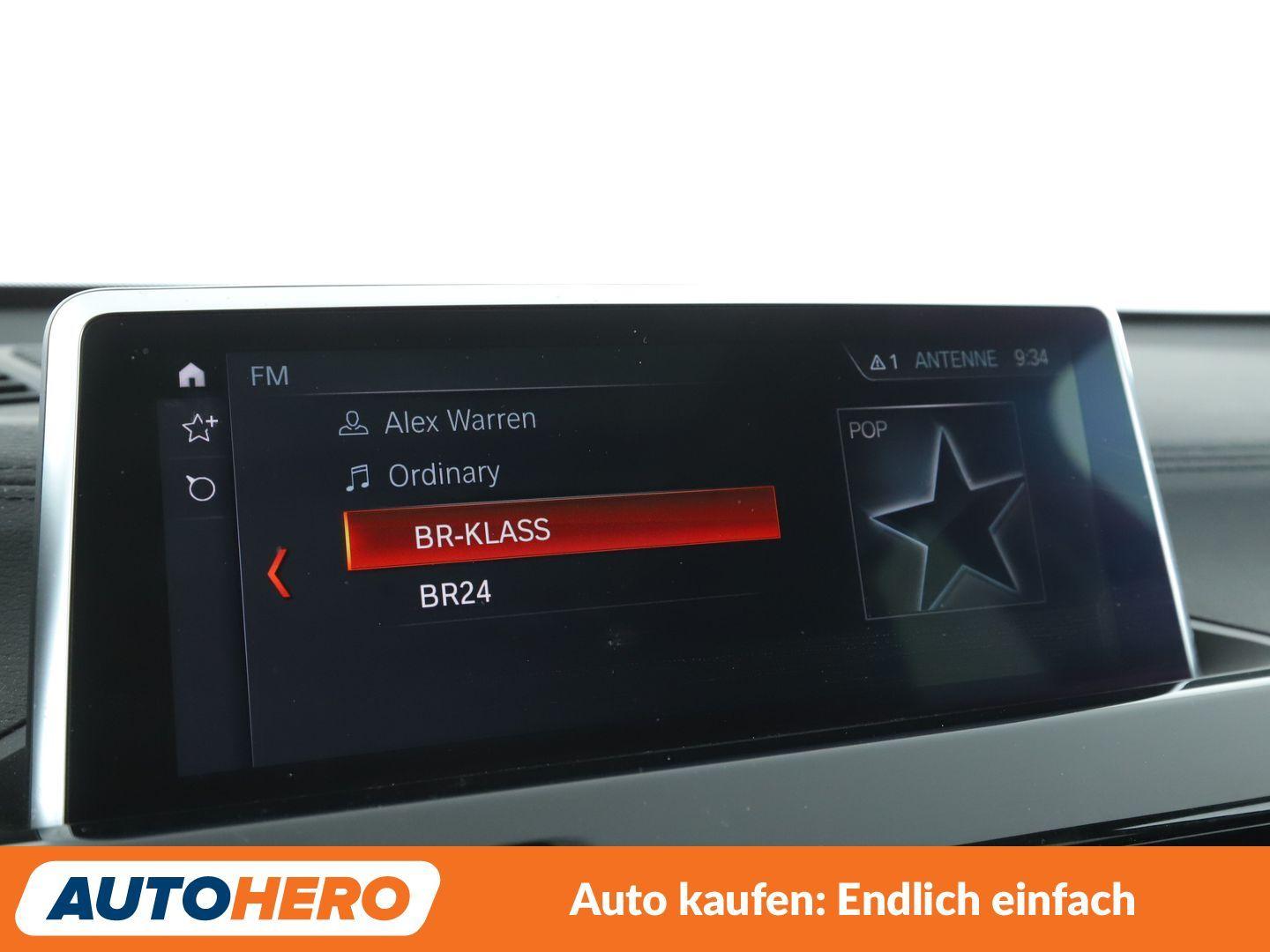 BMW X1 xDrive 20d xLine Aut.*PANO*ACC*LED*NAVI*PDC*, миниатюра 20