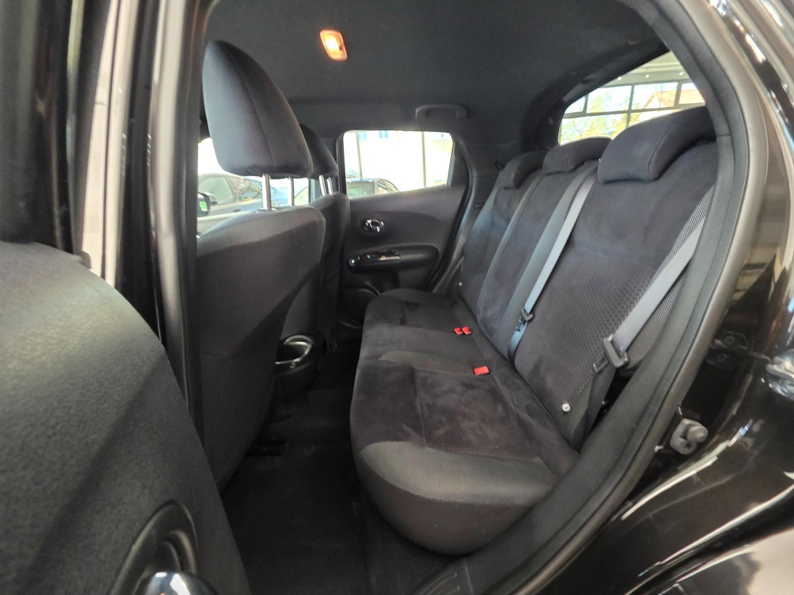 Nissan Juke N-Connecta*Navi*Kamera*Keyless*PDC