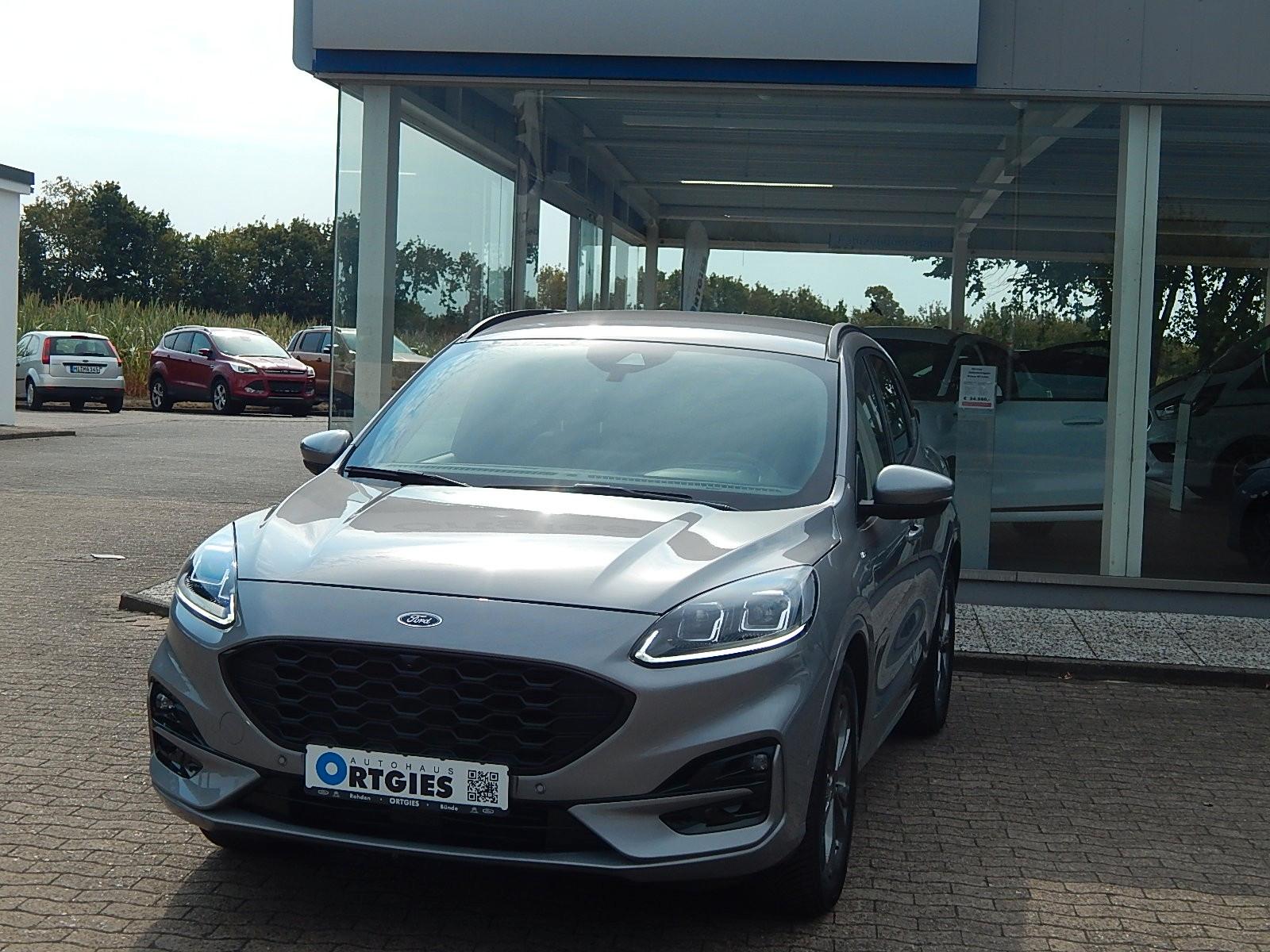 Ford Kuga ST-Line X