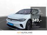 Volkswagen ID.4 Pro Performance | NAVI | AHK | WÄRMEPUMPE | - mit Elektro-Antrieb: Weiß