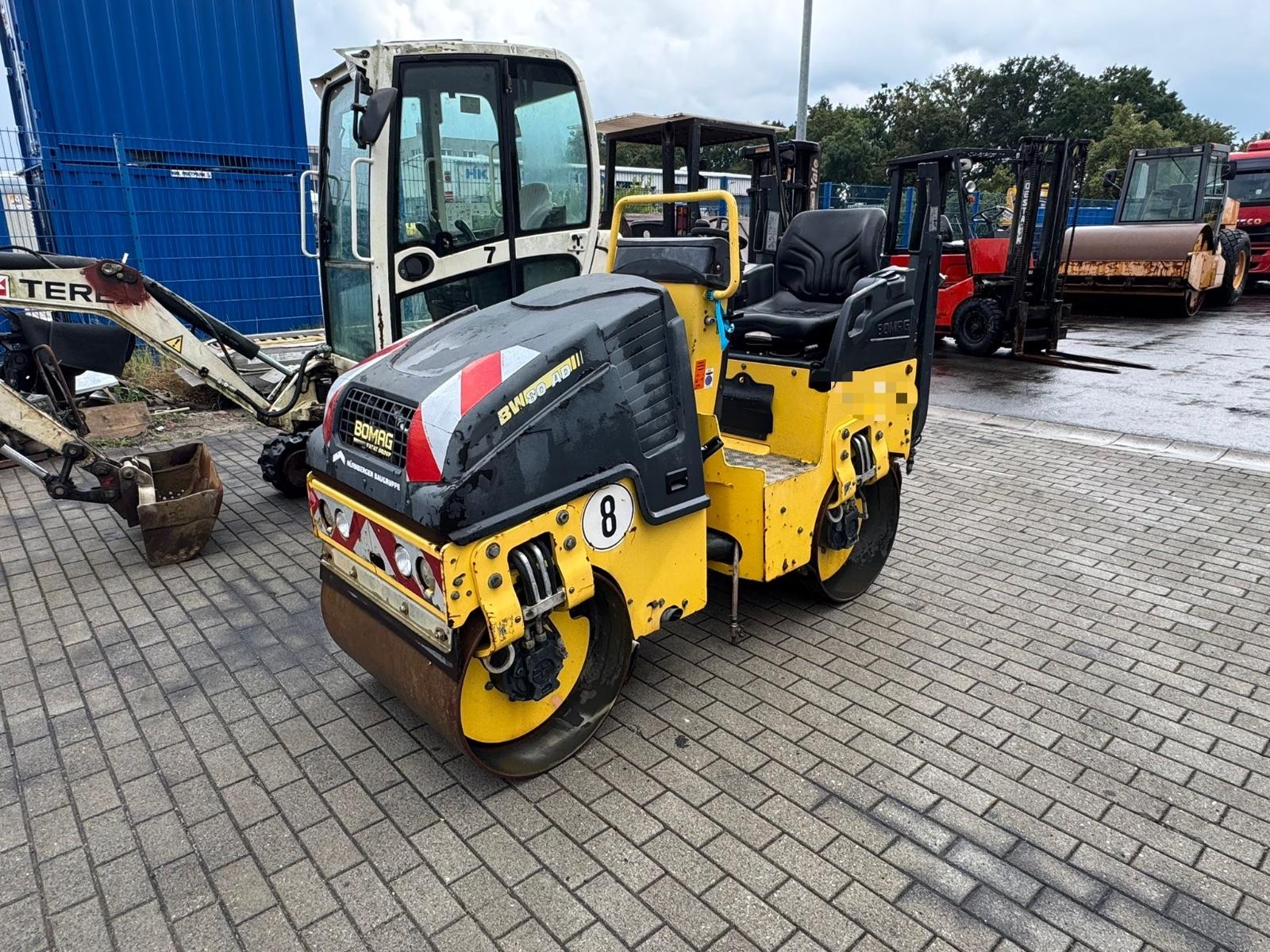 BOMAG Bw80 AD-5