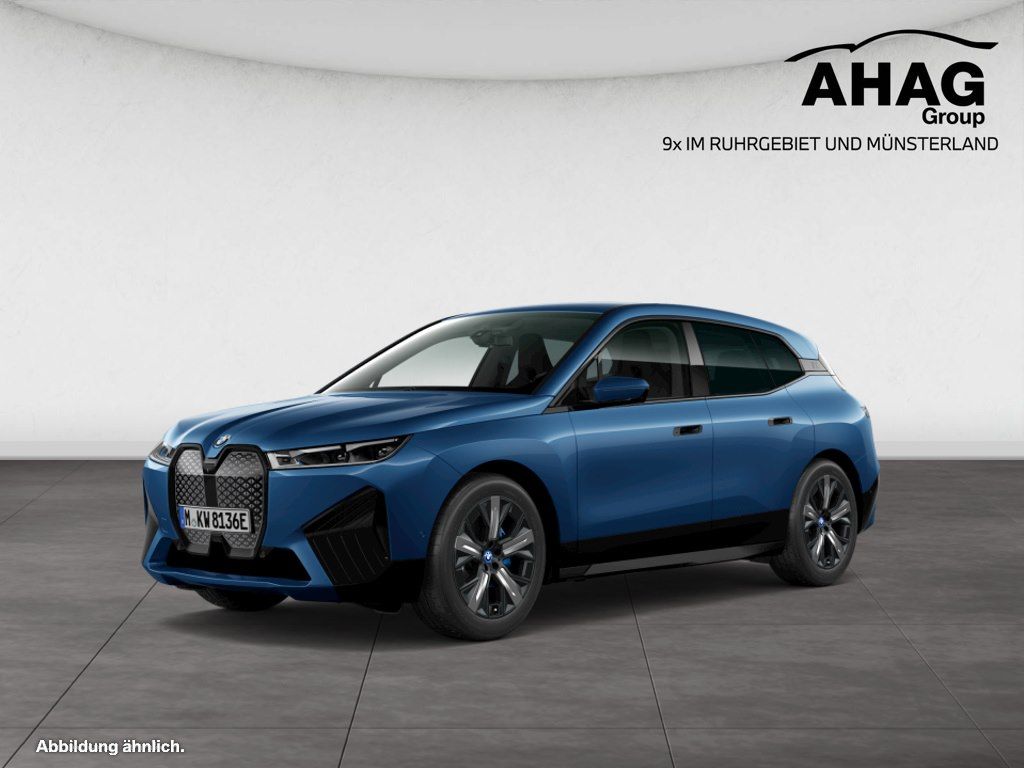BMW iX xDrive40 (ab 2021)