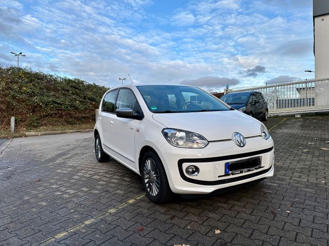 Volkswagen up! 1.0 44kW ASG cheer up! cheer up!