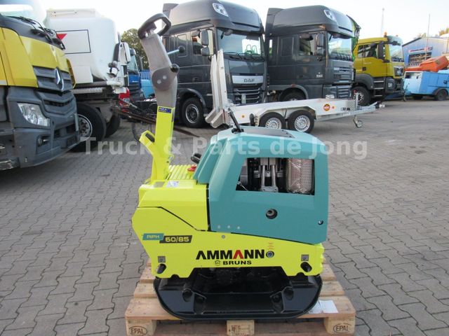 Ammann APH 60/85 Hydr reversierbare Rüttelplatte Neu