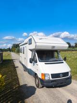 Volkswagen LT 35 Wohnmobil - Wohnmobil oder -wagen Lt 35