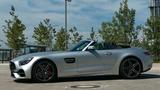 Mercedes-Benz AMG GT C Roadster | Unfallfrei | MB-Garantie - gebrauchte Mercedes-Benz AMG GT C aus dem Jahr 2017