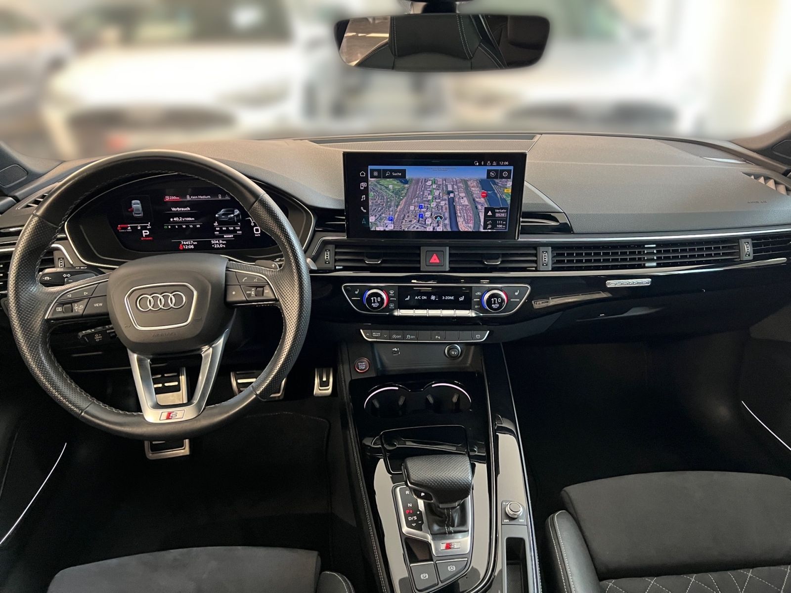 Audi S5 - Bild 11