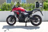Honda CB 500 X - HONDA ENDURO 500
