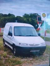 Citroën Citroen Berlingo 1.9 Diesel - gebrauchte Citroën Berlingo aus dem Jahr 2002
