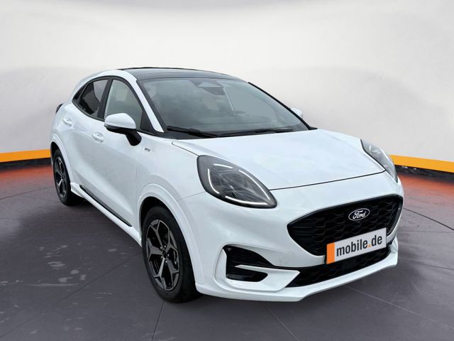 Ford Puma 1.0 EcoBoost MHEV ST-Line PanoDach -26%*