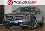 Mercedes-Benz C 200 T Avantgarde 4MATIC|LED|NAVI|KAMERA|AHK - Mercedes-Benz C 200: Avantgarde