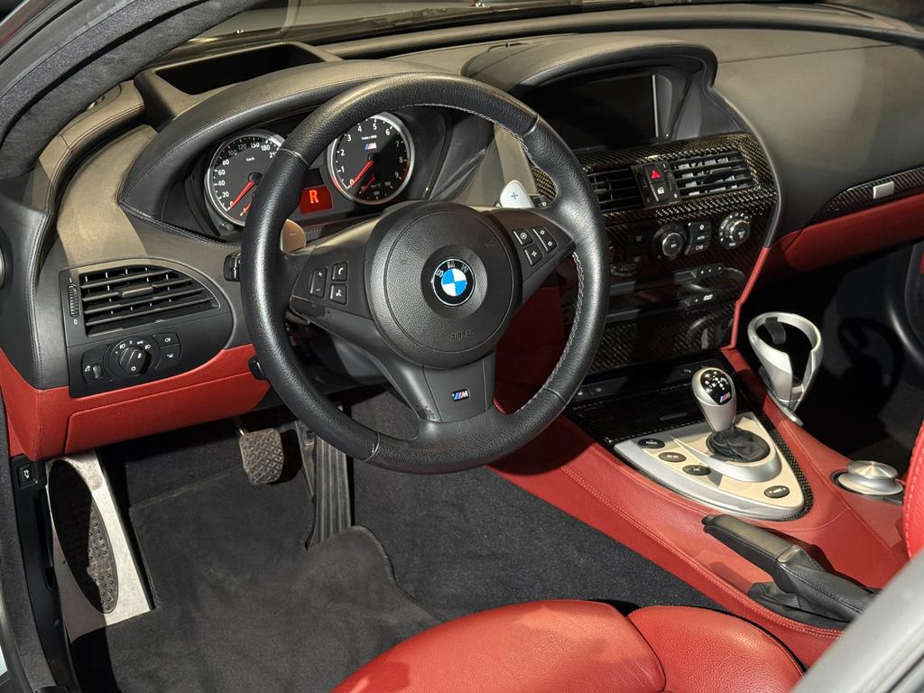 BMW M6