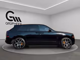 Rolls-Royce Cullinan Black Badge 600PS Luftfederung Voll - Rolls-Royce Cullinan Gebrauchtwagen