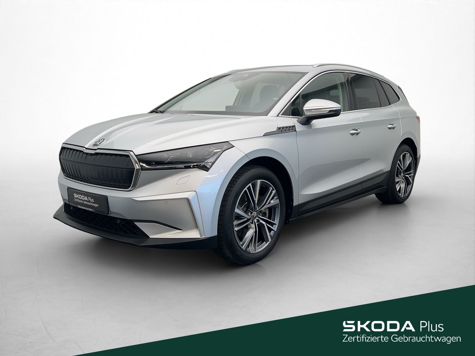 Skoda Enyaq iV 80x Lounge*4x4*NAVI*AHK*KAM*LED*SHZ*KEY