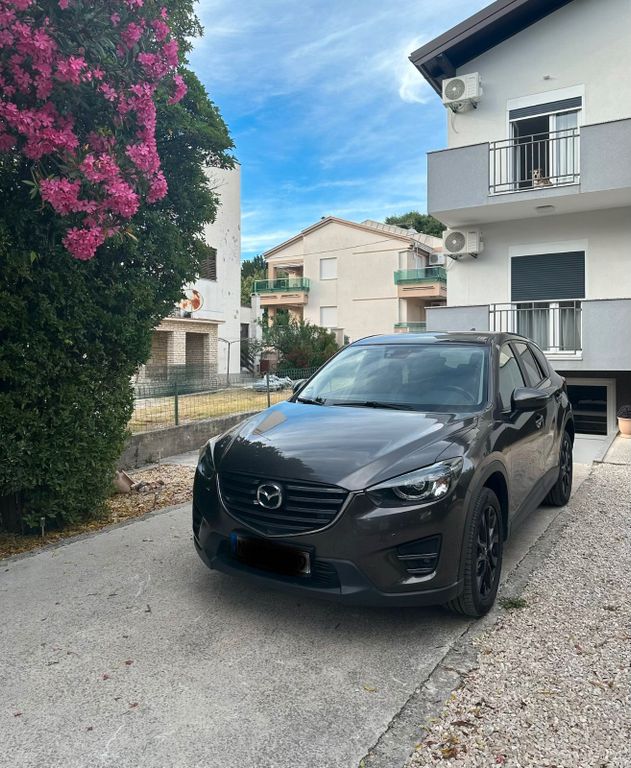 Image of Mazda CX-5
