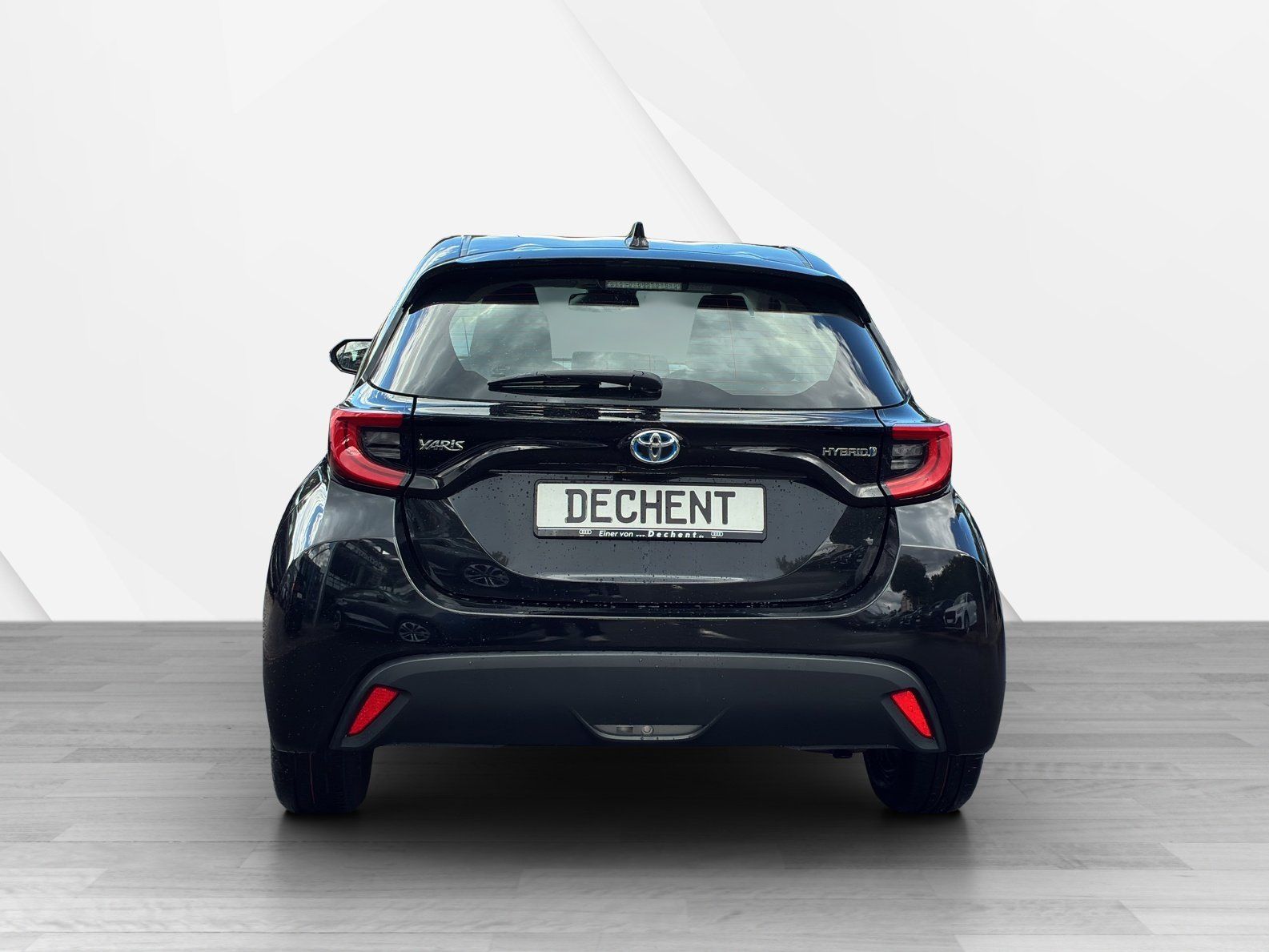 Fahrzeugabbildung Toyota Yaris 1.5 Dual-VVT-iE Hybrid Club Kamera,LED,LM