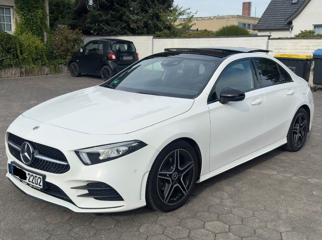 Image of Mercedes-Benz A 180