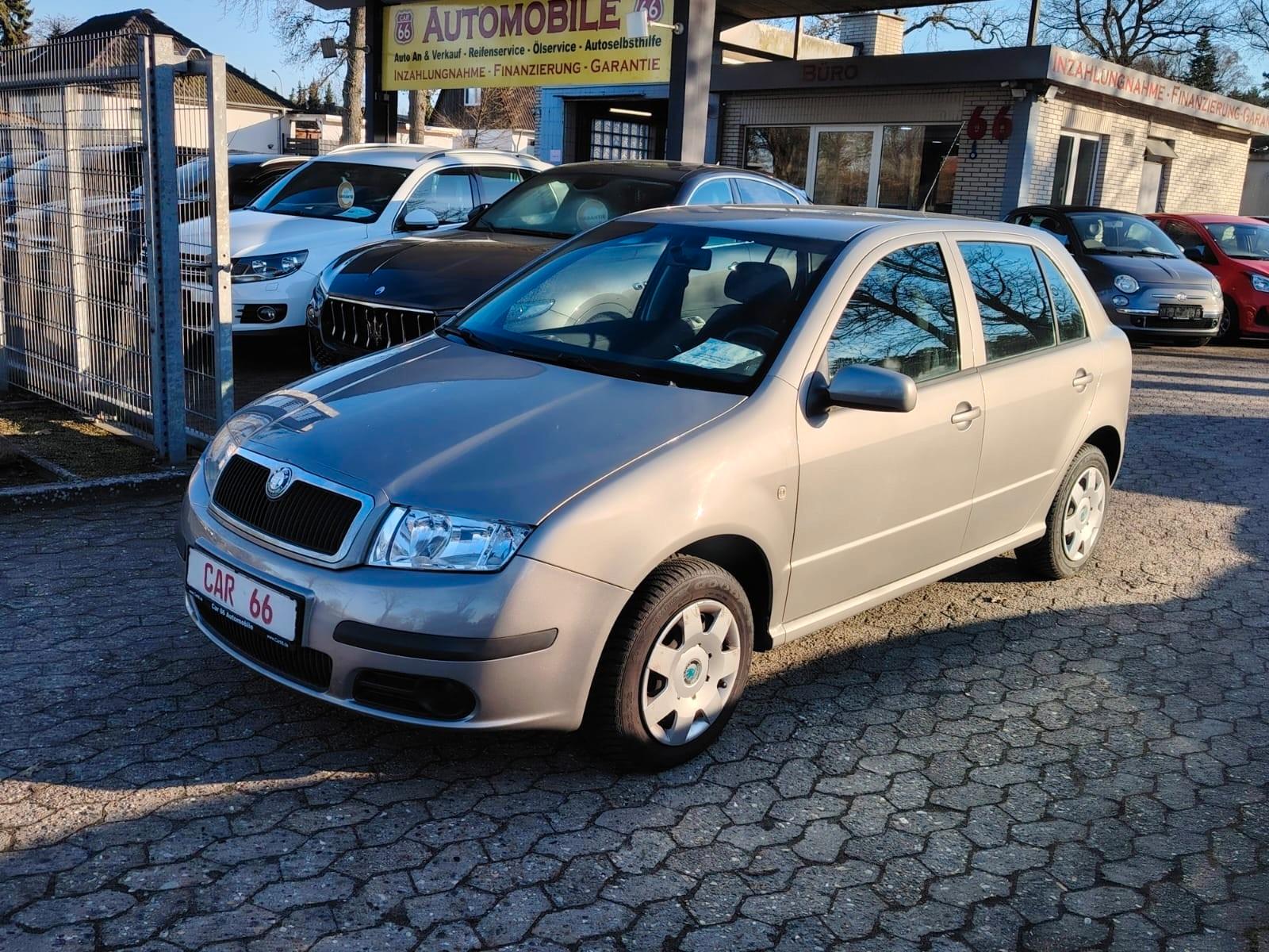 Skoda Fabia Cool Edition