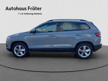 Fotografie des Skoda Karoq Ambition Automatik Navi Kamera LED PDC