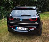 BMW i3s REX, Sport-Modell mit Range Extender selten! - schwarze BMW i3