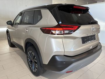 Fotografie des Nissan X-Trail 1.5 VC-T Mild-Hybrid Xtronic N-Connecta