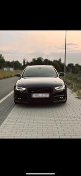 Audi A4 B8 S-Line V6 3.0 TDI - Audi A4: Kombi, V6 TDI
