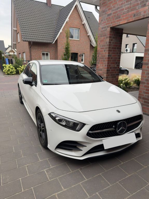 Image of Mercedes-Benz A 250