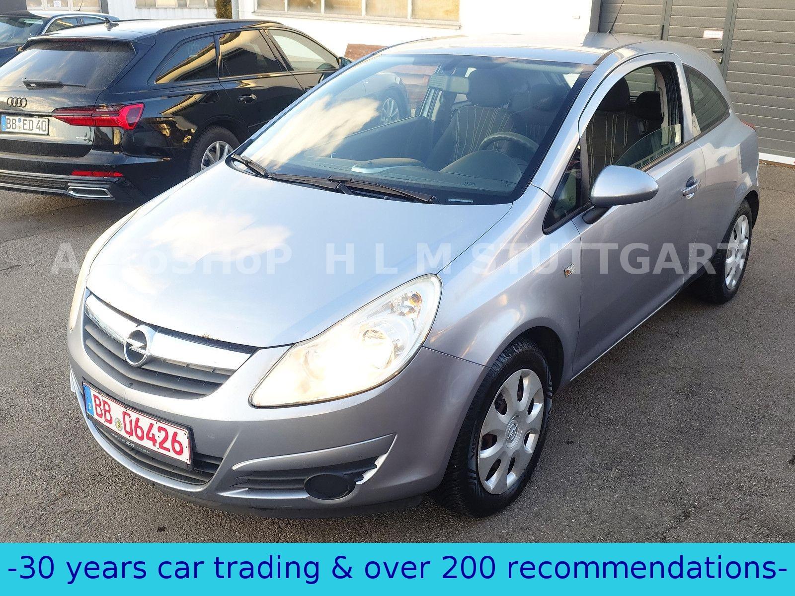 Opel 1.2 >Techn.Ok! >TüV~NEU>AHK