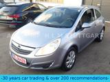Opel 1.2 >Techn.Ok! >TüV~NEU>AHK - Opel Corsa aus 2009: 1.2