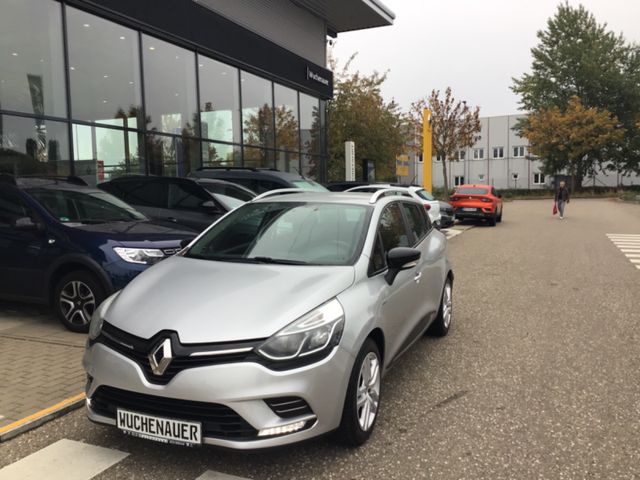 Renault Clio TCe90 Grandtour Limited