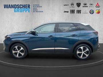 Peugeot 3008 Allure Pack 1.2 PureTech 130 Kam.+KeyLess