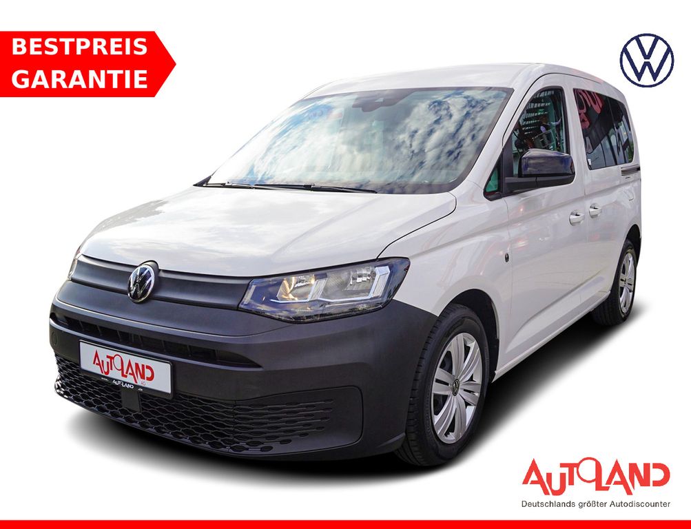 Image of Volkswagen Caddy