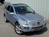 Mercedes-Benz ML 500*LPG GAS*AUT*LEDER*ANHK - Mercedes-Benz ML 500 aus 2007