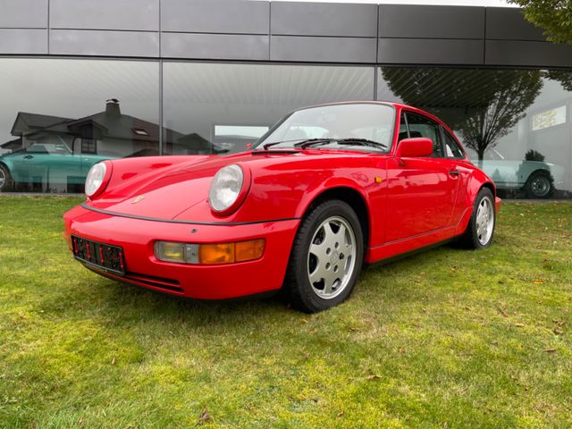 Porsche 964 Carrera 2 Coupe   Sportsitze/Sperre