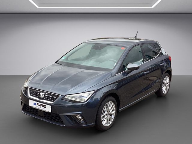 Ibiza 1.0TSI DSG Xcellence