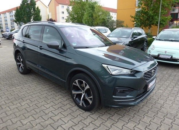 Fahrzeugabbildung SEAT Tarraco FR 1.5 TSI ACT (150 PS) DSG