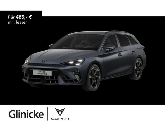 Leon Sportstourer VZ Tribe Edition 2.0 TSI 245 k