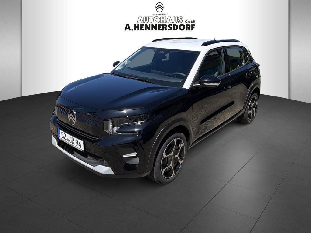 Citroën C3 Turbo 100 Stop&Start PLUS