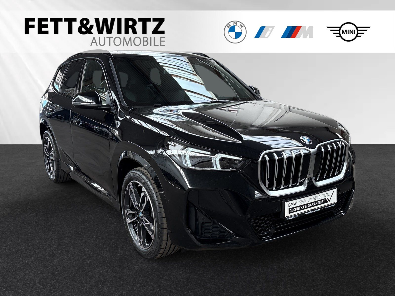 BMW X1 xDrive23d Inkl. € 1.190 Zubehörbonus*M Sport|