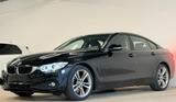 BMW 418da - schwarze BMW 418