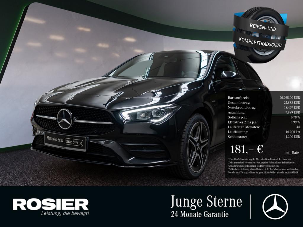 Mercedes-Benz CLA 250 SB e AMG Sport NIGHT LED NAVI KAMERA SHZ