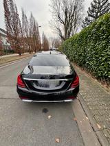Mercedes-Benz S 350 d L -  - Mercedes-Benz S 350 in Frankfurt (Main)