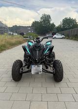 Yamaha Raptor 700R Special Edition - YAMAHA QUAD 700R