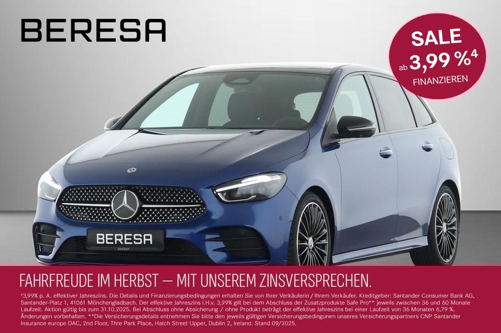 Mercedes-Benz B 220