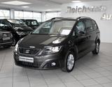 Seat Alhambra 7 SITZE 1 HAND STANDH KAMERA SCHECKHEFT - Seat Alhambra Diesel Kleinbus Automatik 7-Sitzer