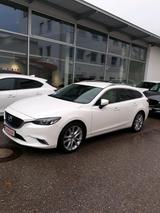 Mazda 6 Kizoku - Mazda 6: Mazd