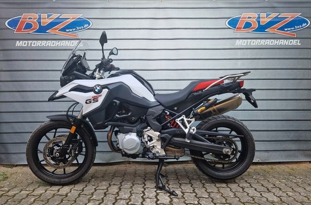 BMW F 750 GS 